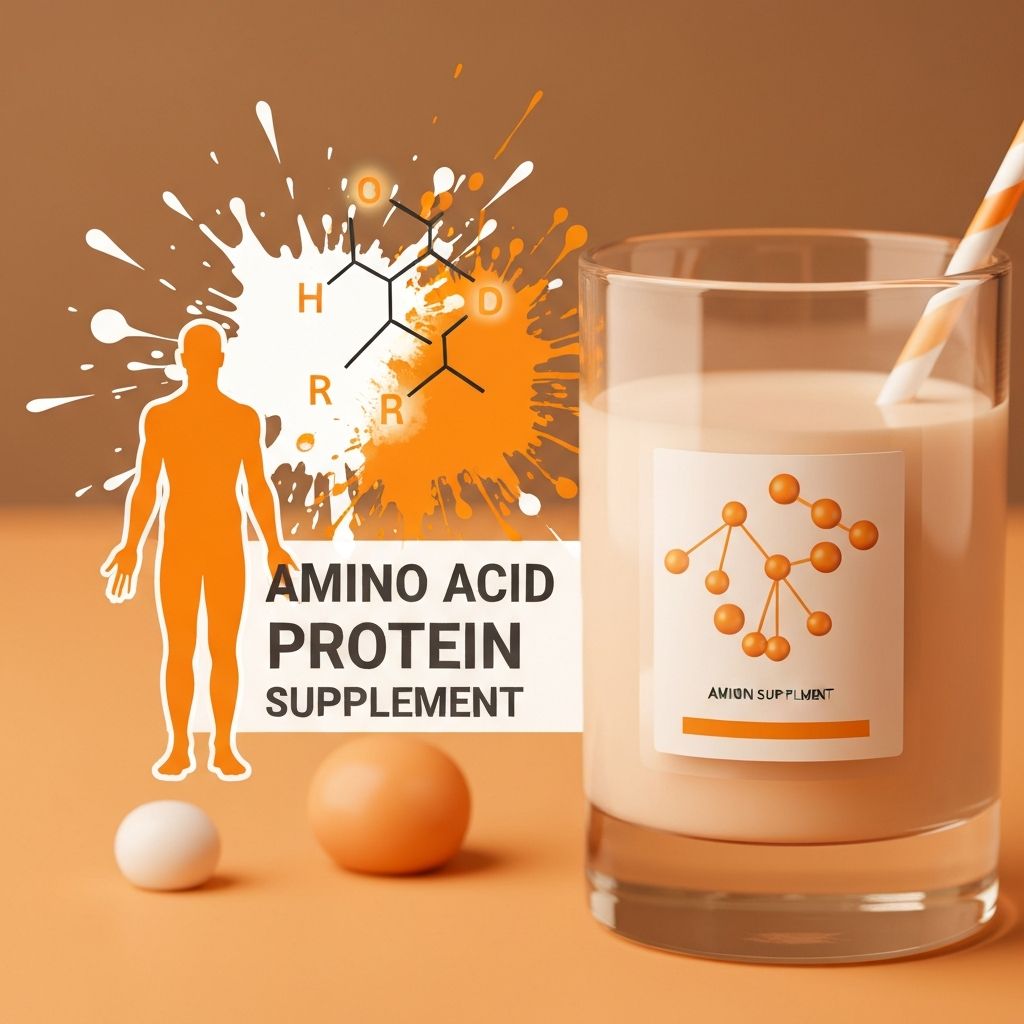 Amino acids overview